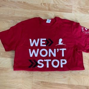 St. Jude’s Red T-shirt